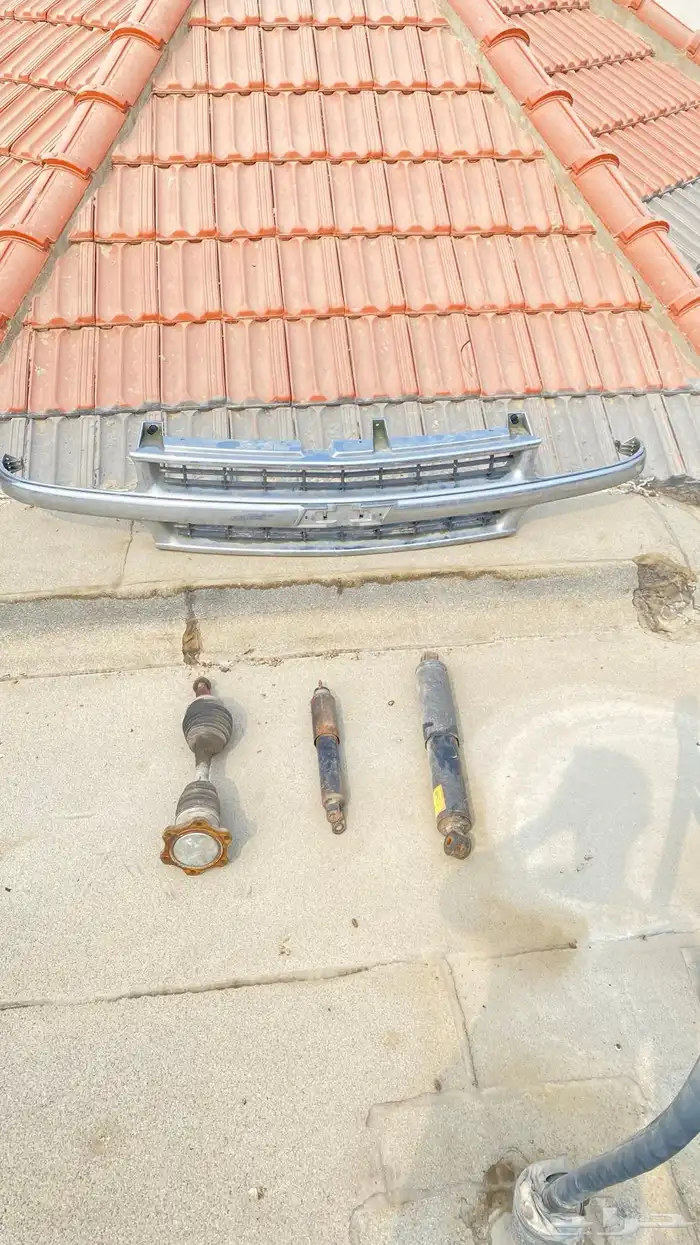 قطع شفرولية تاهو 0