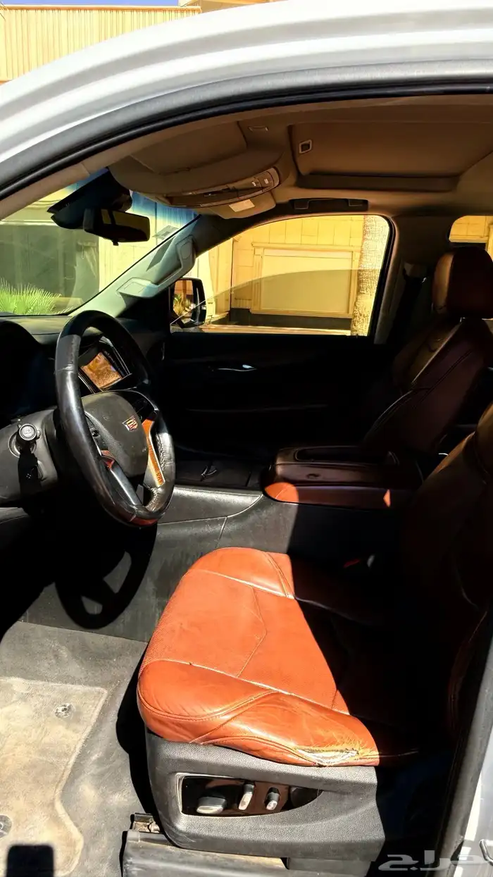 للبيع كاديلاك اسكاليد موديل 2018 بريميوم 12