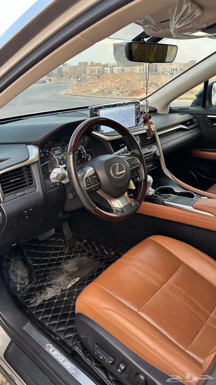 جيب لكزس RX350 فل كامل مخزن سعودي نظييف المالك الاول 29