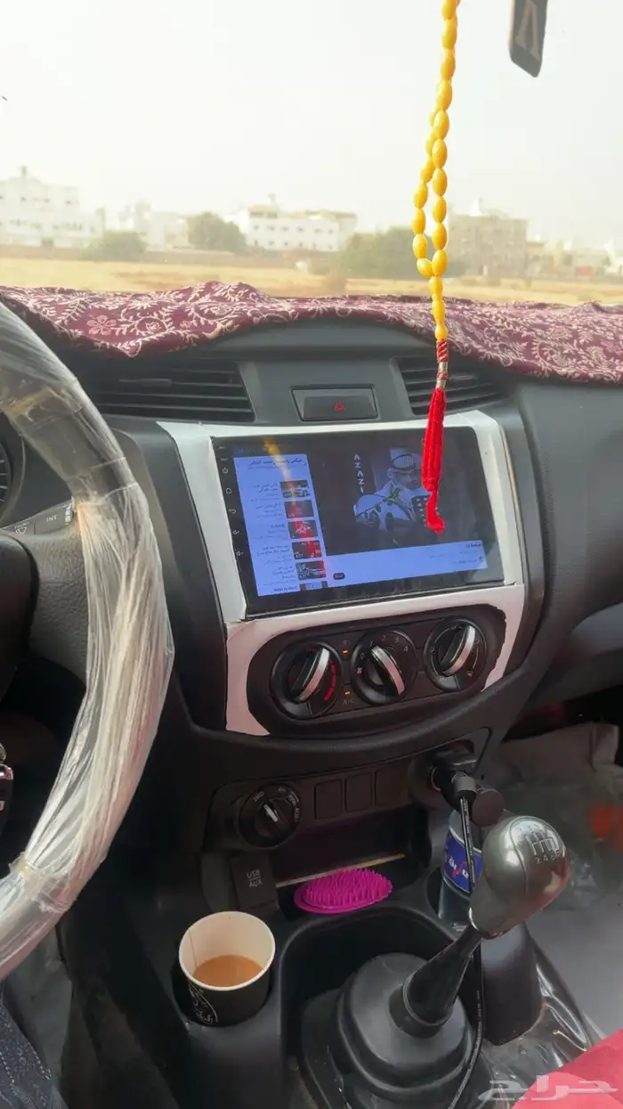 نيسان نافارا 5