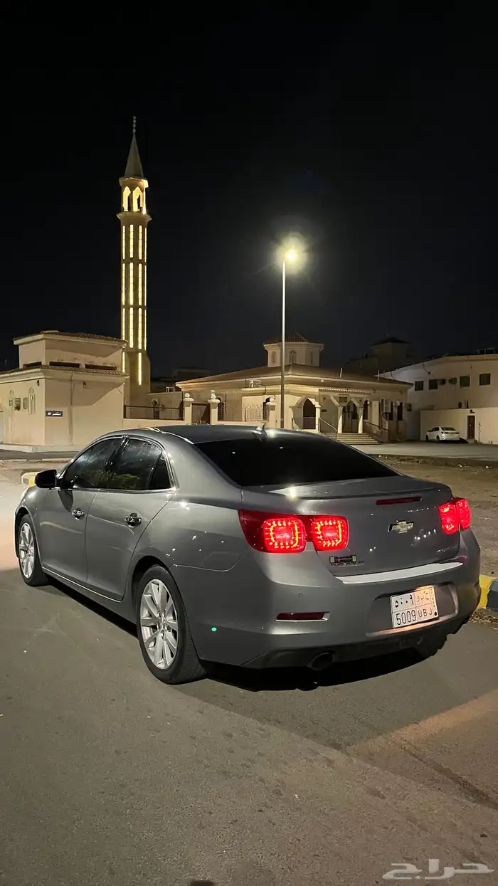ماليبو 2013 LTZ 0