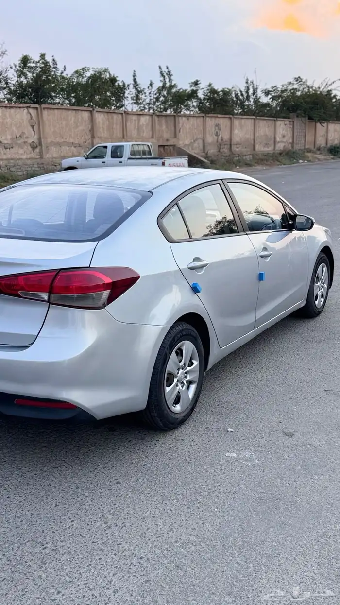 كيا سيراتو 2017 4