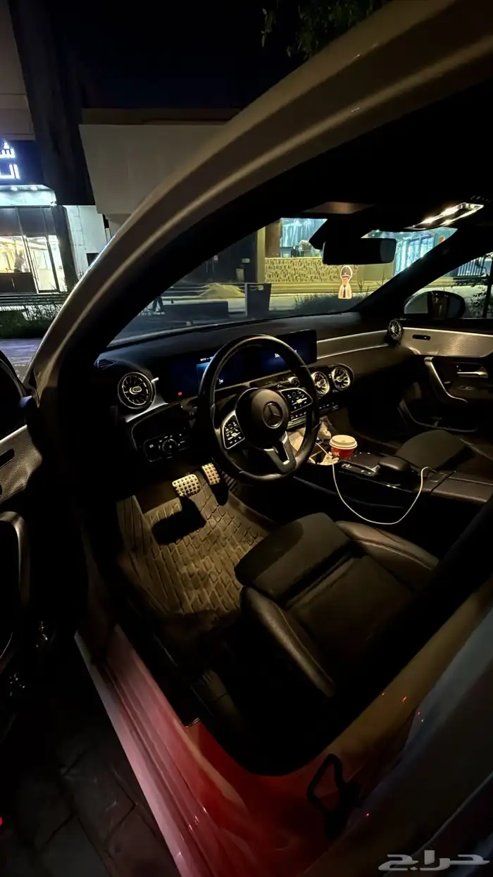 مرسيدس A250 4Matic فل كامل 2021 ممشى قليل جدا  42 5