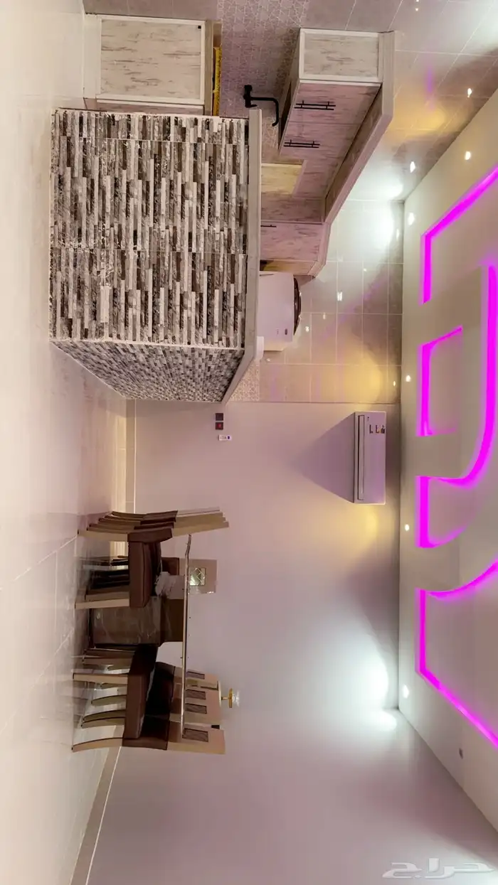 شاليه جديد بحي اليمامه للايجار اليومي والايجار بالساعات 11