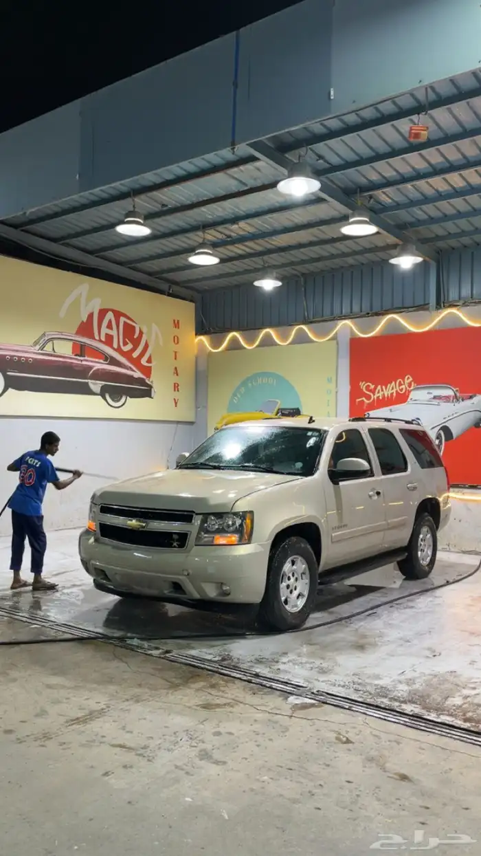 جمس تاهو 2007 3