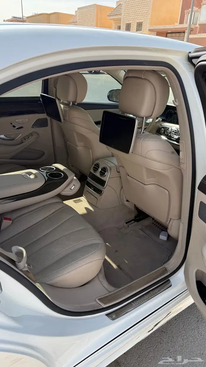 يخت 2015 S500 ممشى 146 الف 9