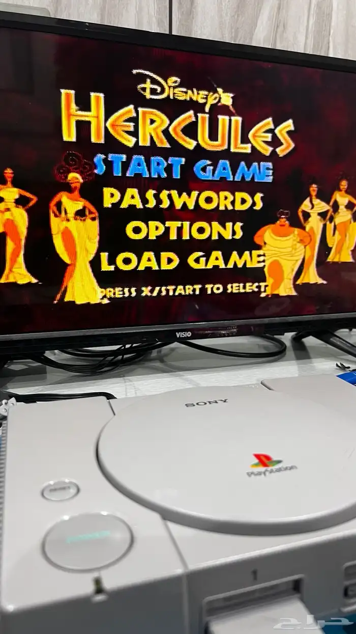 بلايستيشن 1 يشغل الالعاب عن طريق SD card 25