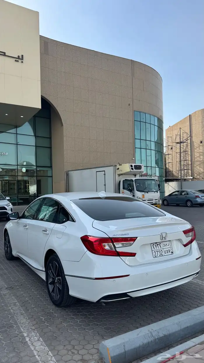 هوندا اكورد 2022 للبيع 8