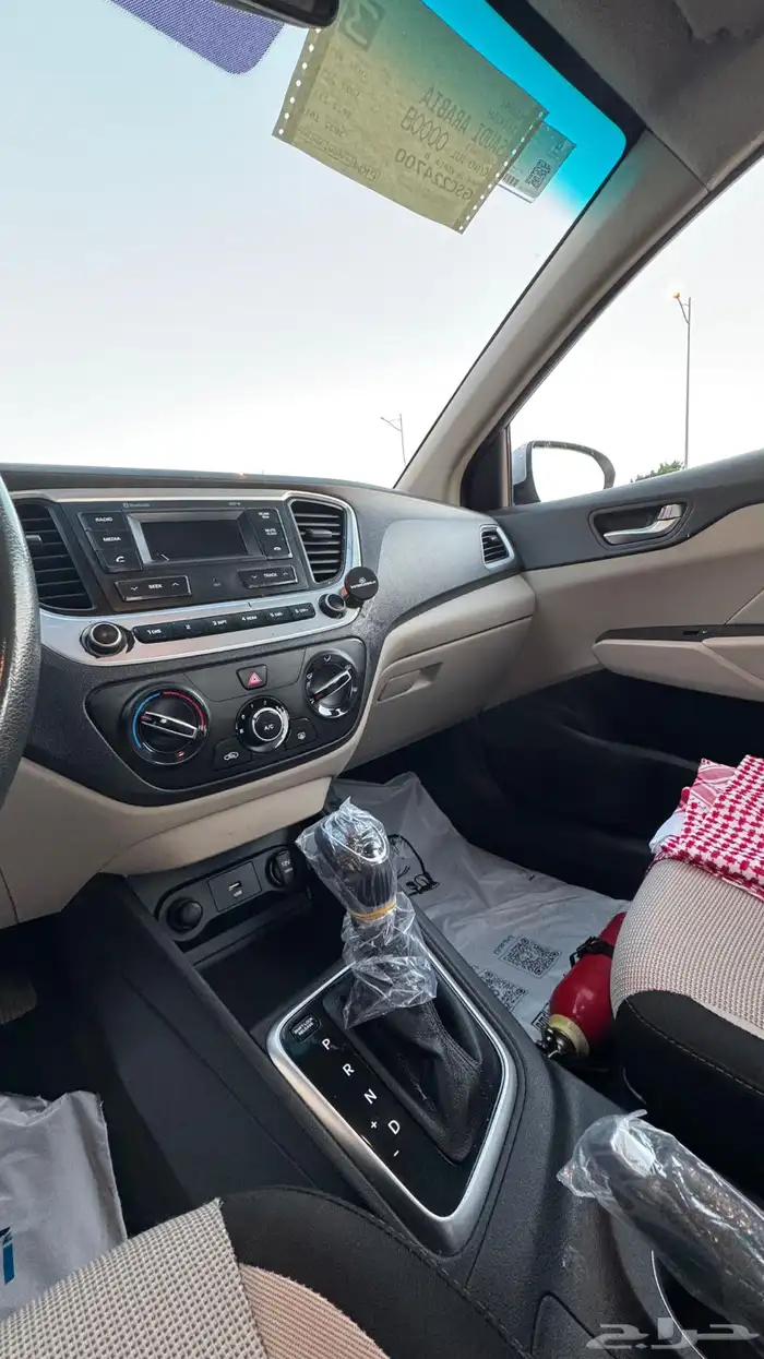 اكسنت 2021 للبيع أو البدل بسيارة عائلية 38