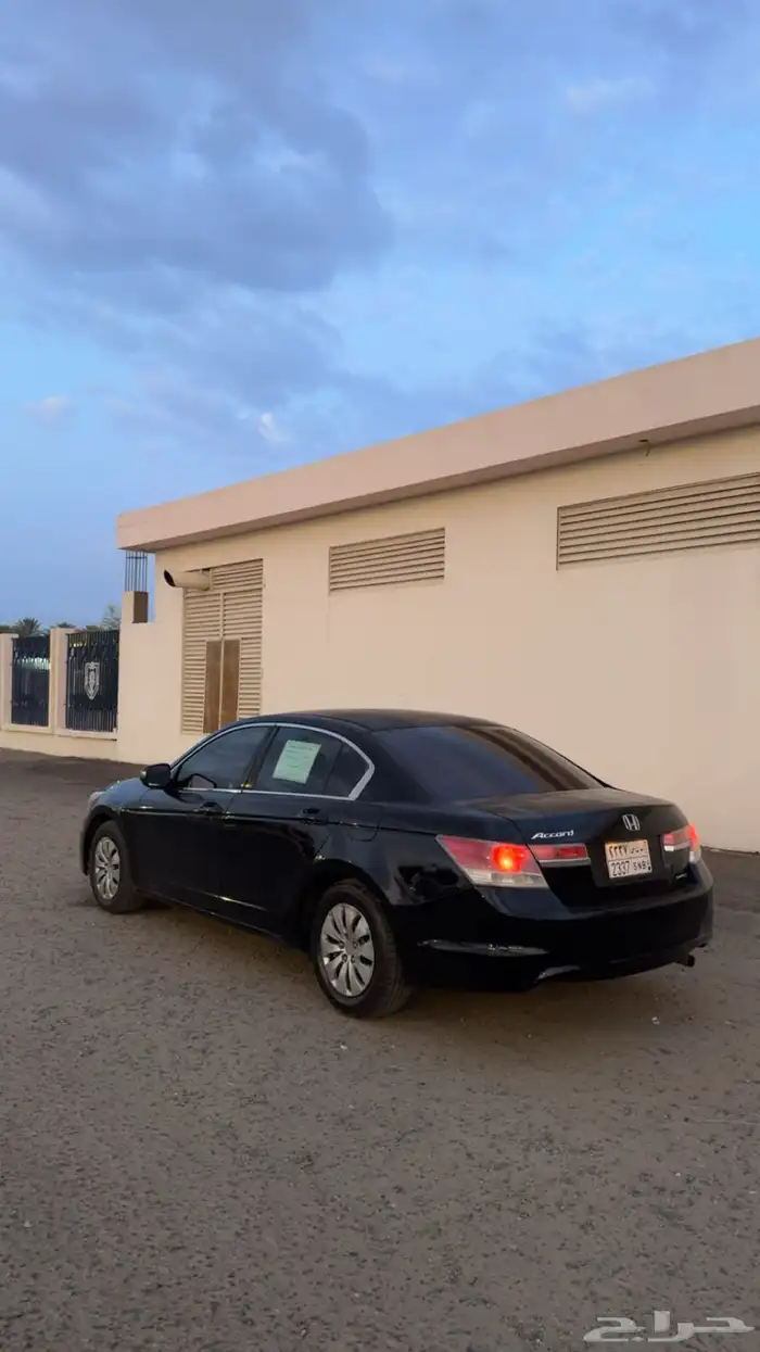 هوندا اكورد 2009 3