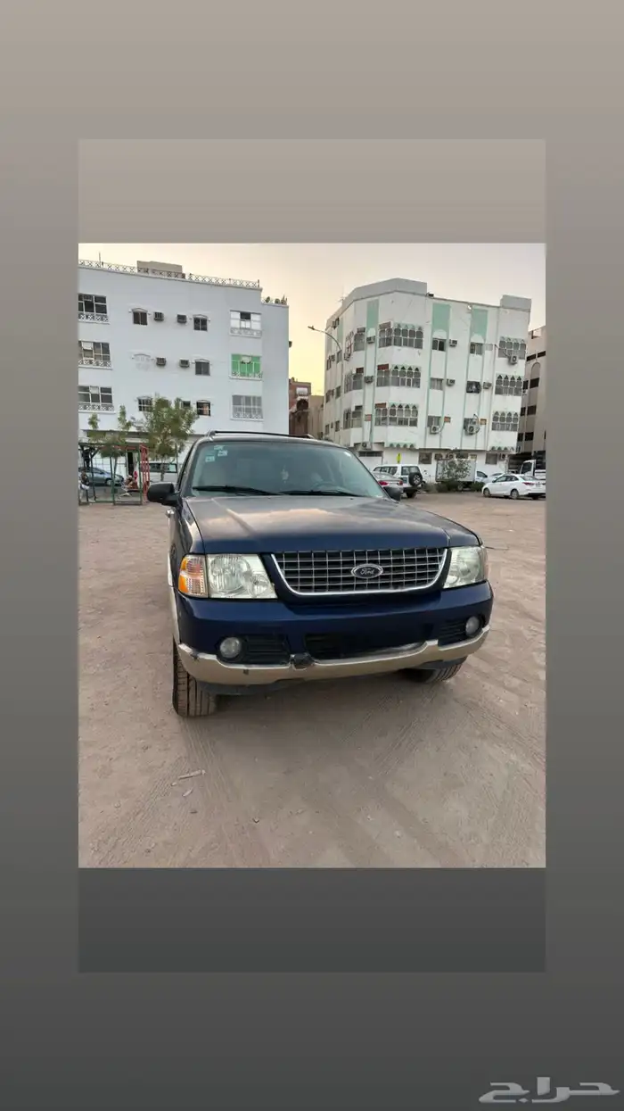 اكسبلورا 2005 2