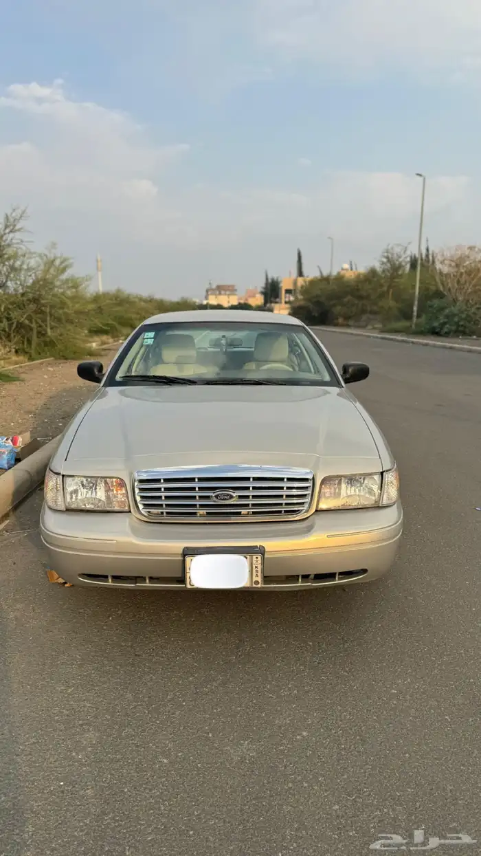 فورد فكتوريا 2011 سعودي 5