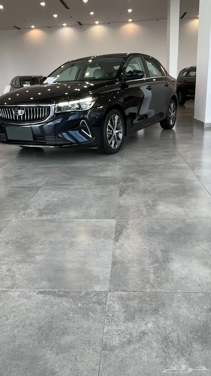 جيلي ايمجراند 2025 بسعر خاص وحصري لدي شركه روتانا 1