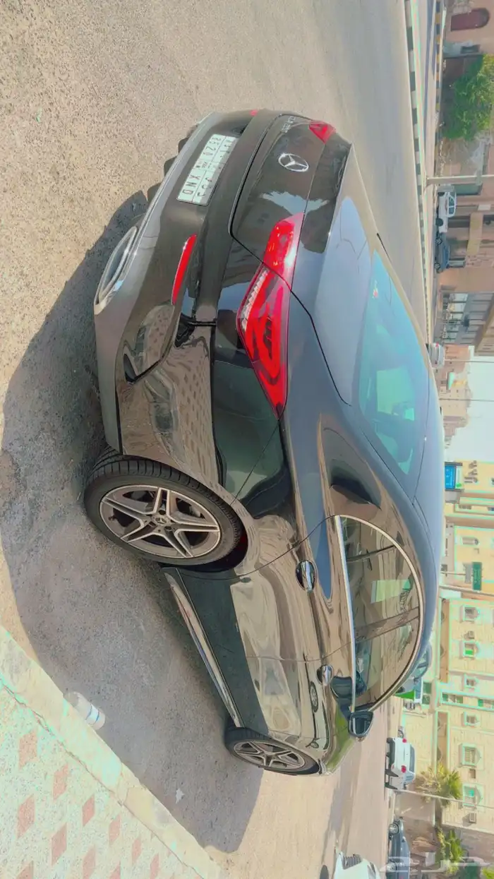 مرسيدس CLA 2021 4