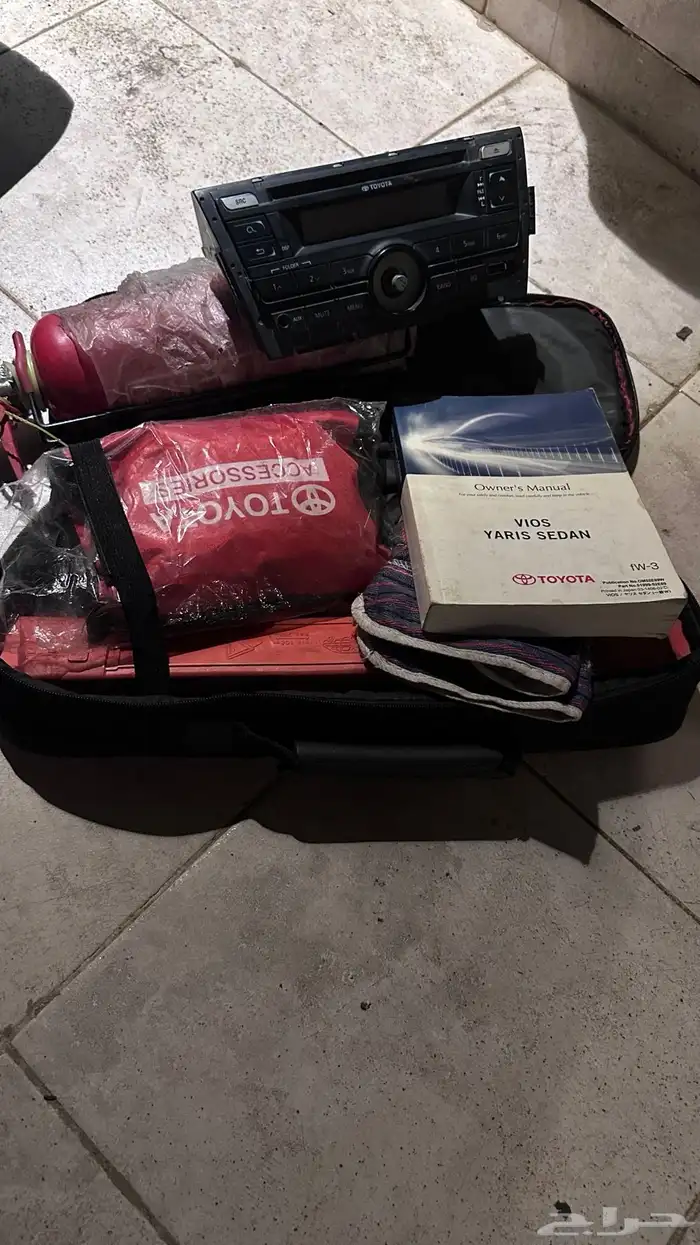 قطع يارس 2015 0