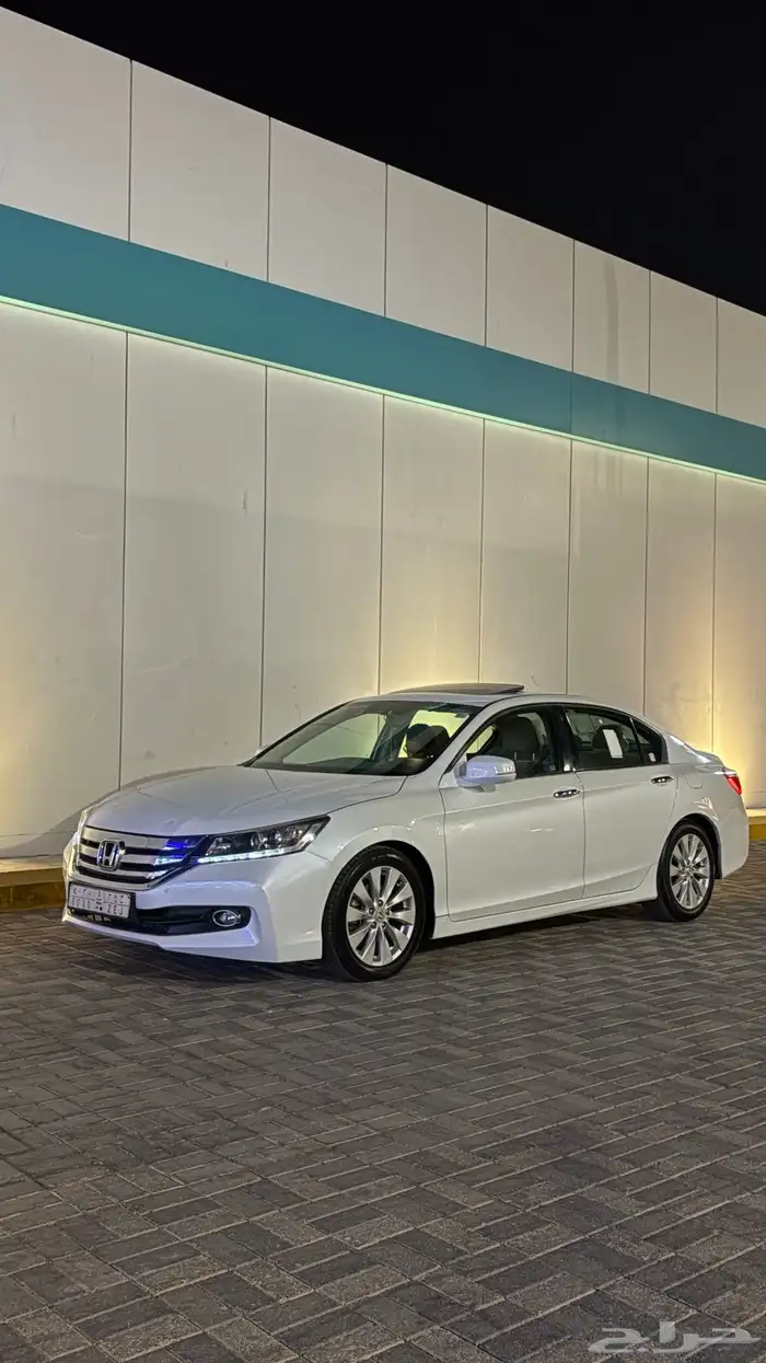 هوندا اكورد2015 3