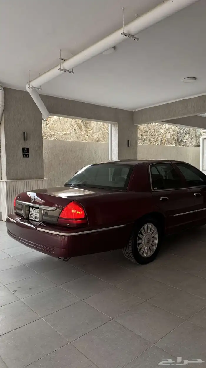 فورد ماركيز2006 4