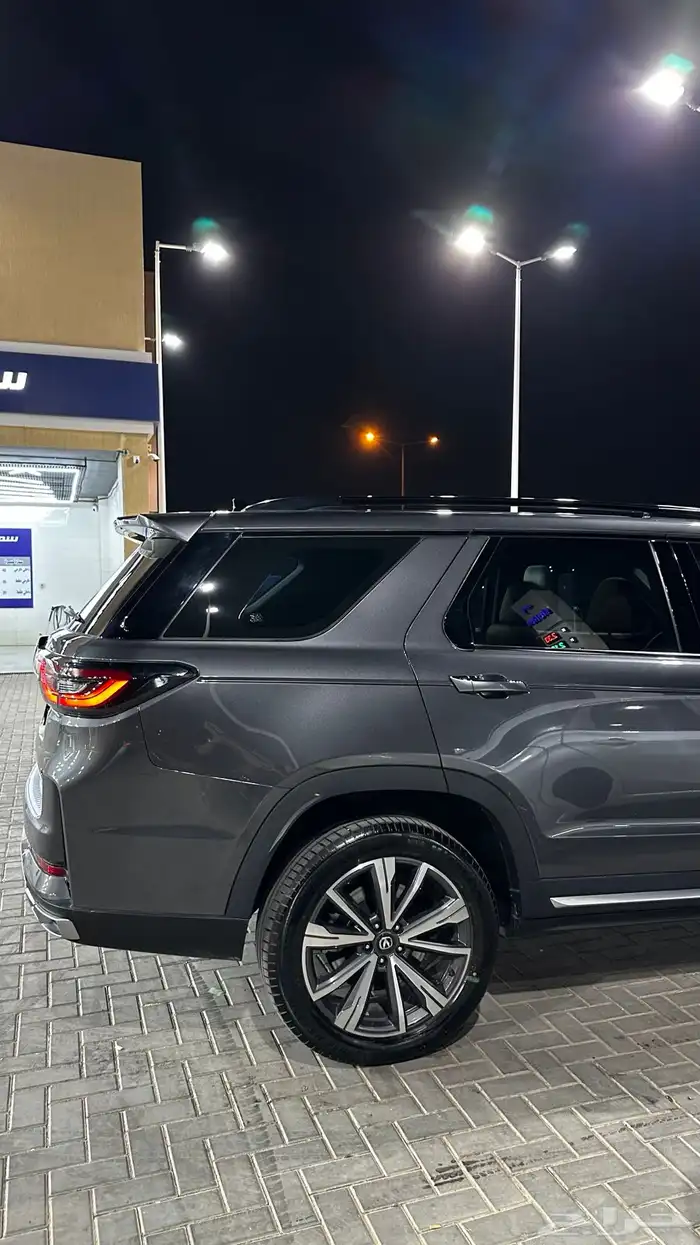 شنجان 95 2025 للبيع المالك الاول 2