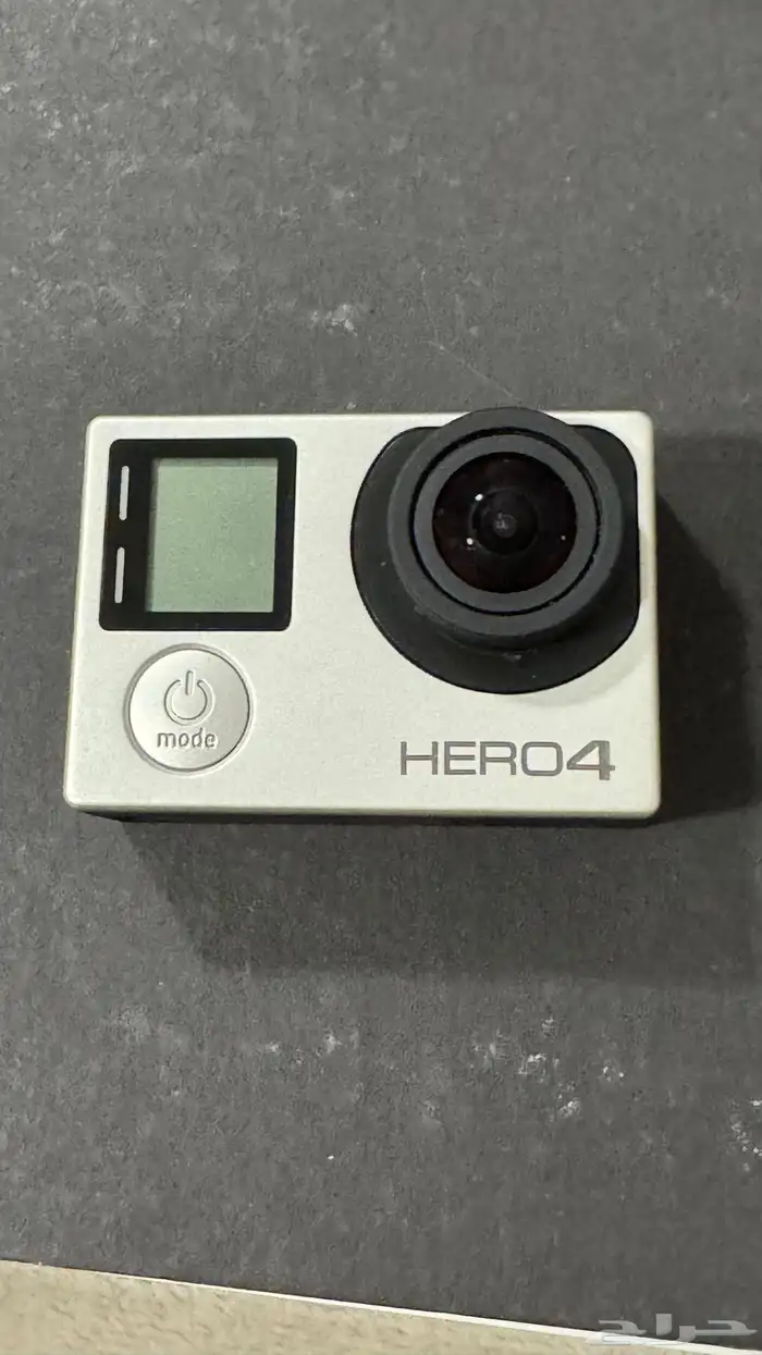 كاميره قو برو هيرو 4 0
