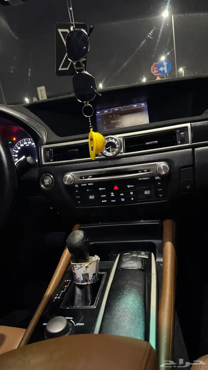 لكزس Gs 250 2013 للبيع فقط 12