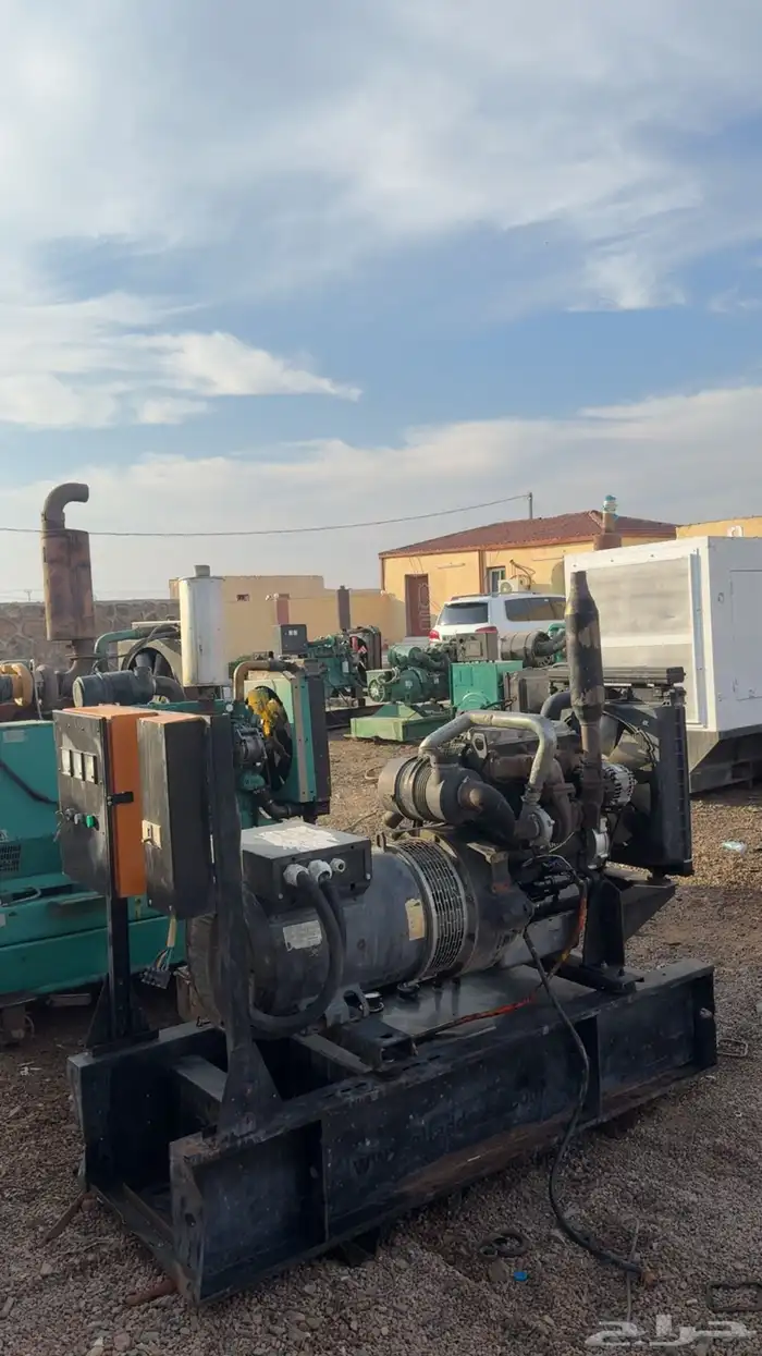 مولد كهرباء بركنز 3 سرندل 75 كيلو 0