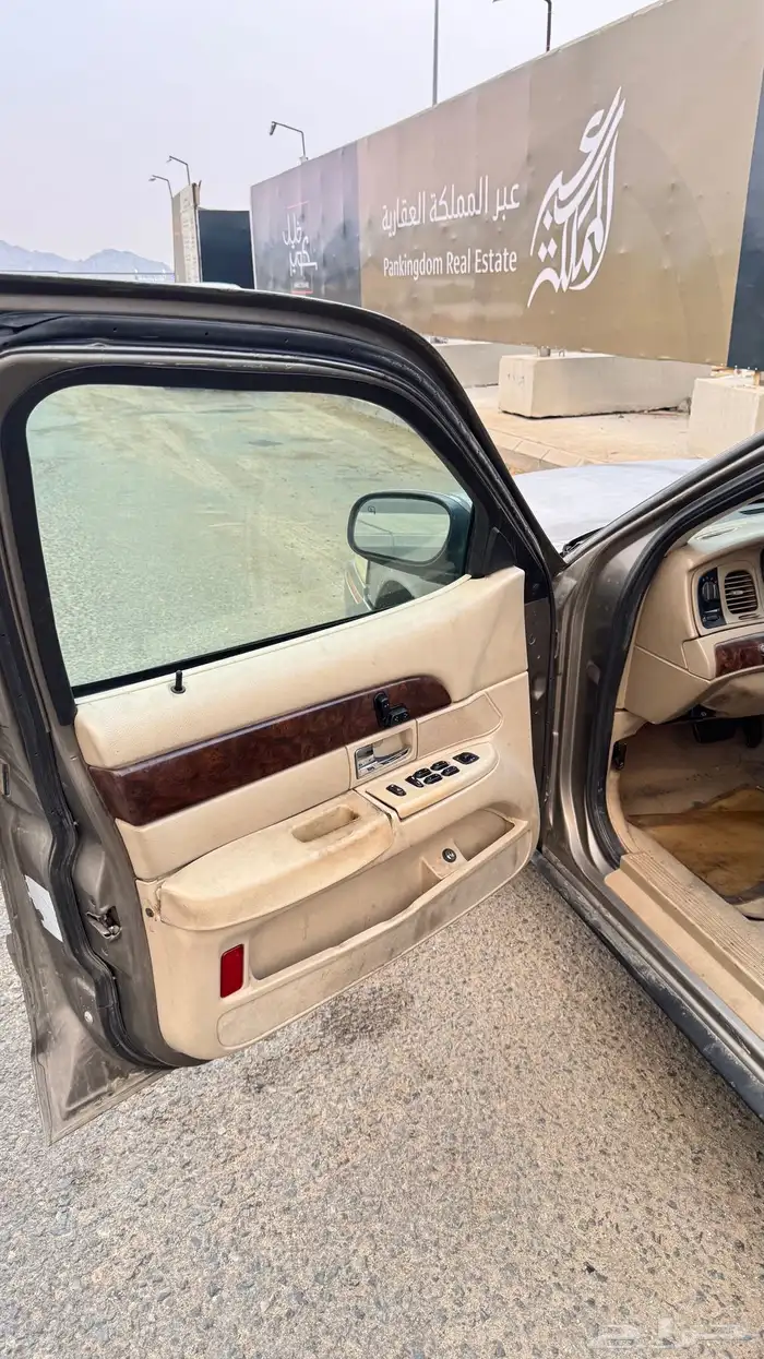 فورد 2006 ماركيز 5