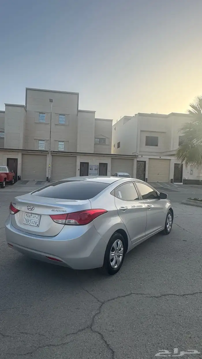 للبيع النترا 2012 3