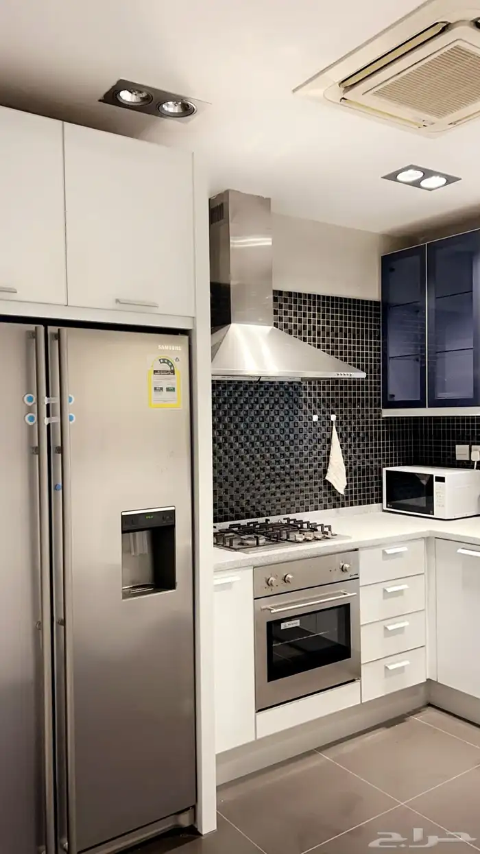 مفروش فاخر لإيجار السنوى 5