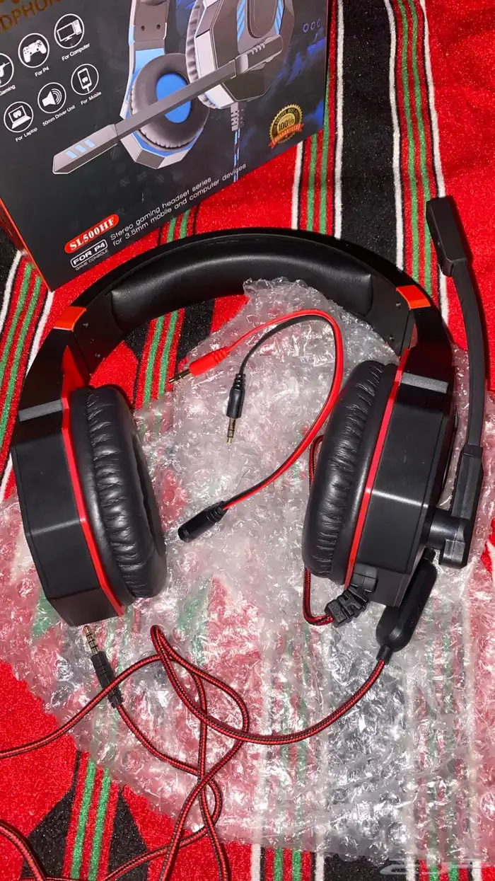 سماعة سوني للبيع 0