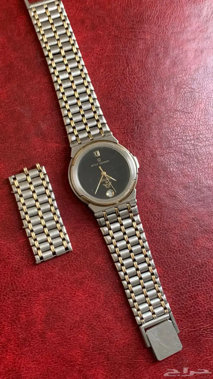 ساعة Revue Thommen فنتج من هدايا السعودية 6