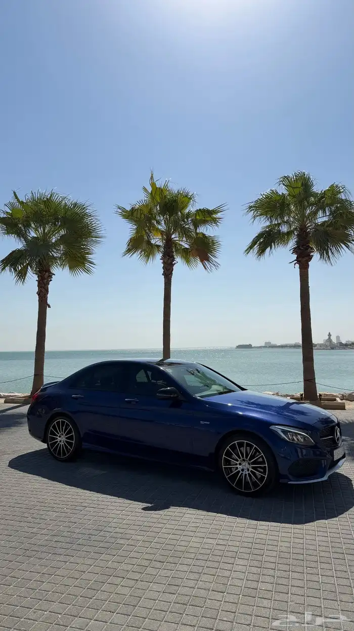 2017 C43 AMG 4MATIC- Juffali 20