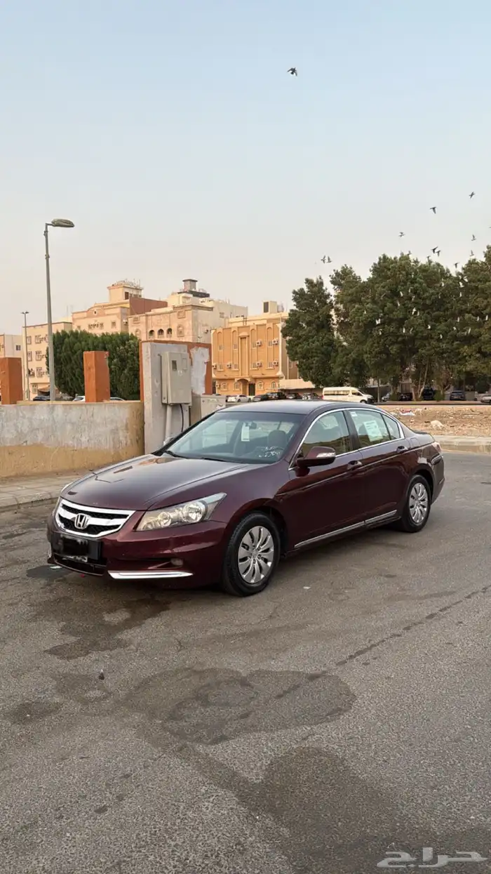هوندا اكورد 2012 3