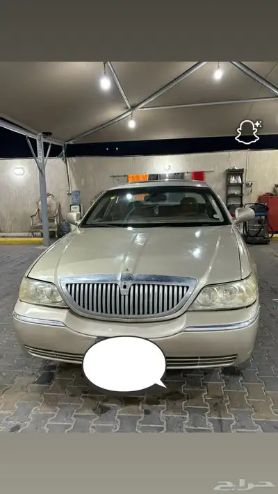 لنكولن تاون كار 2005 للبيع شرط ماشاء الله index