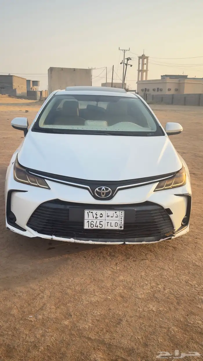 اعرض لكم كورولا للبيع 3