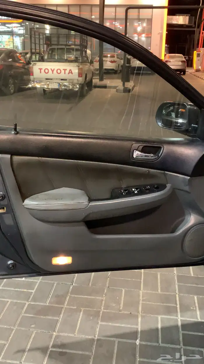 هوندا اكورد 2007 فل كامل 16