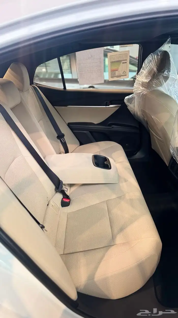 كامري نص فل 2025 6