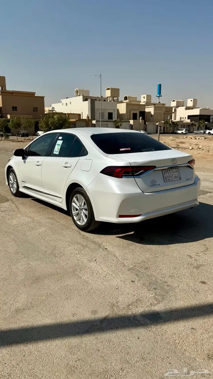 كورلا 2025 (2.0) عبداللطيف جميل 4