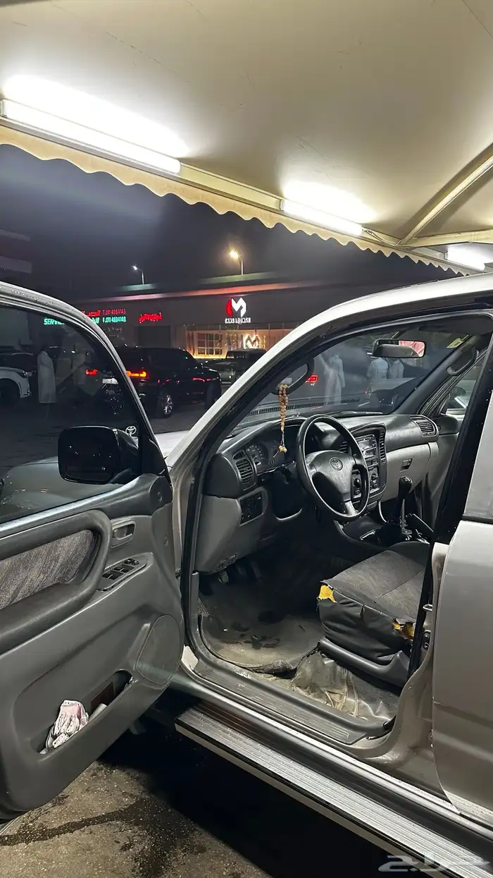 لاندكروزر 9