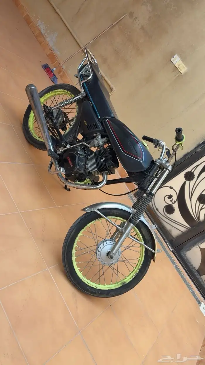 دباب محمود طرام 1