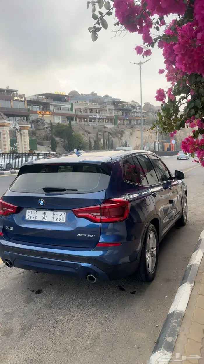 بي إم اكس 3 نظيفه جدا موديل 2021 1