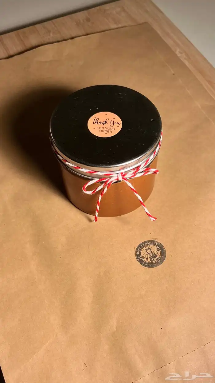 زبدة اللوز بدون اضافات 1