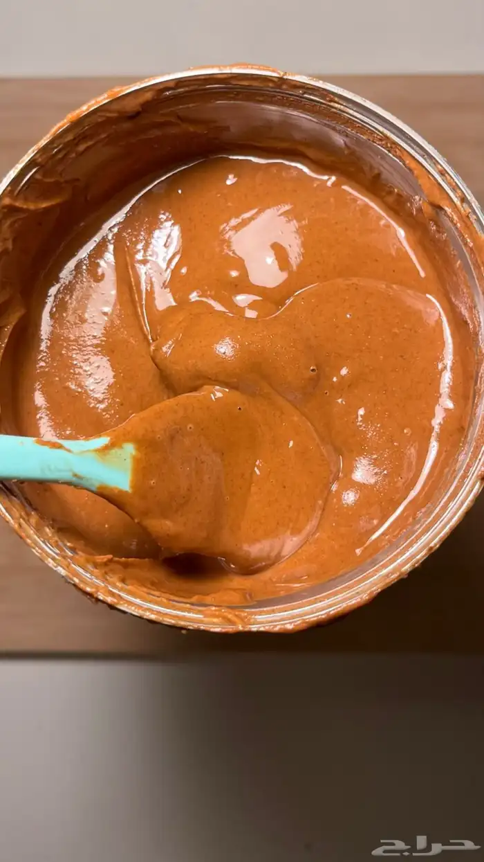 زبدة اللوز بدون اضافات 2