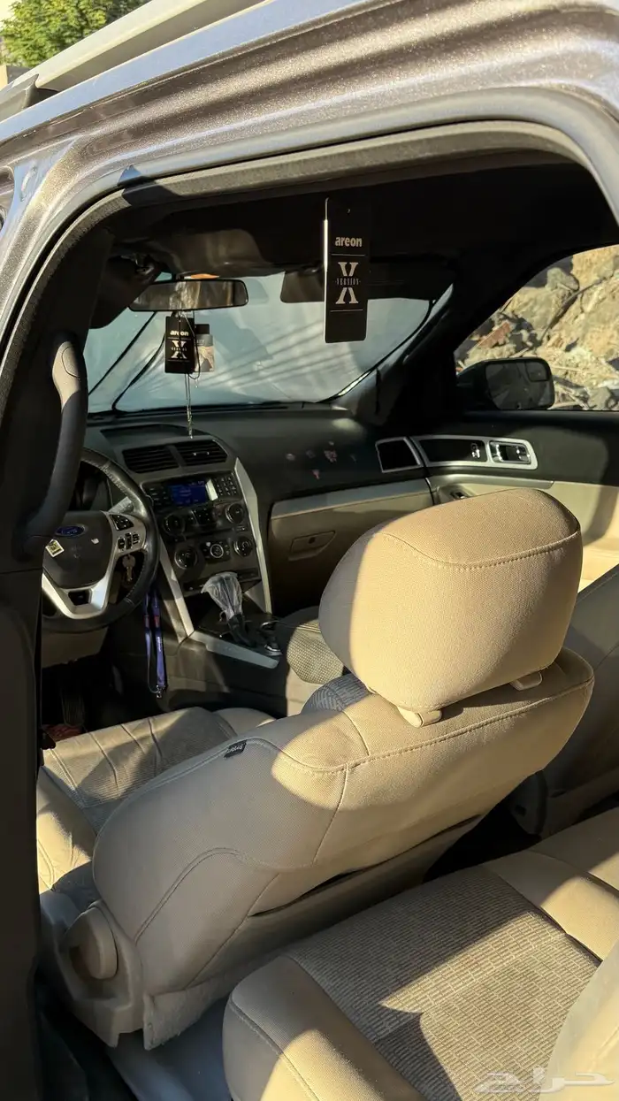 فورد اكسبلورر 2013 8