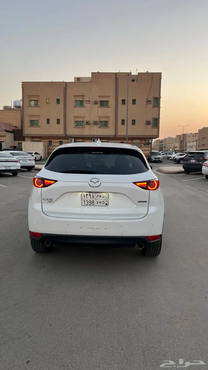 مازدا Cx5 فل كامل 2021 0