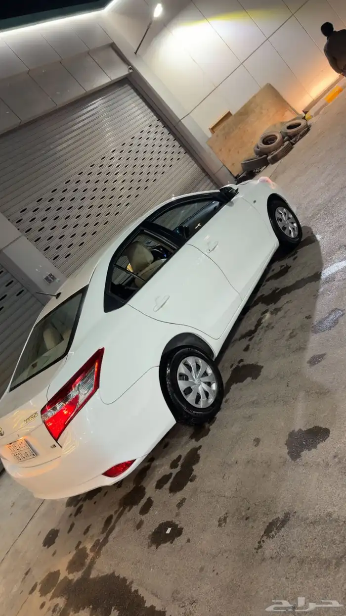 يرس 2015 ماشيه 360البدي لا يخلو من الخدوش ورش تجميلي 4 قطع 2