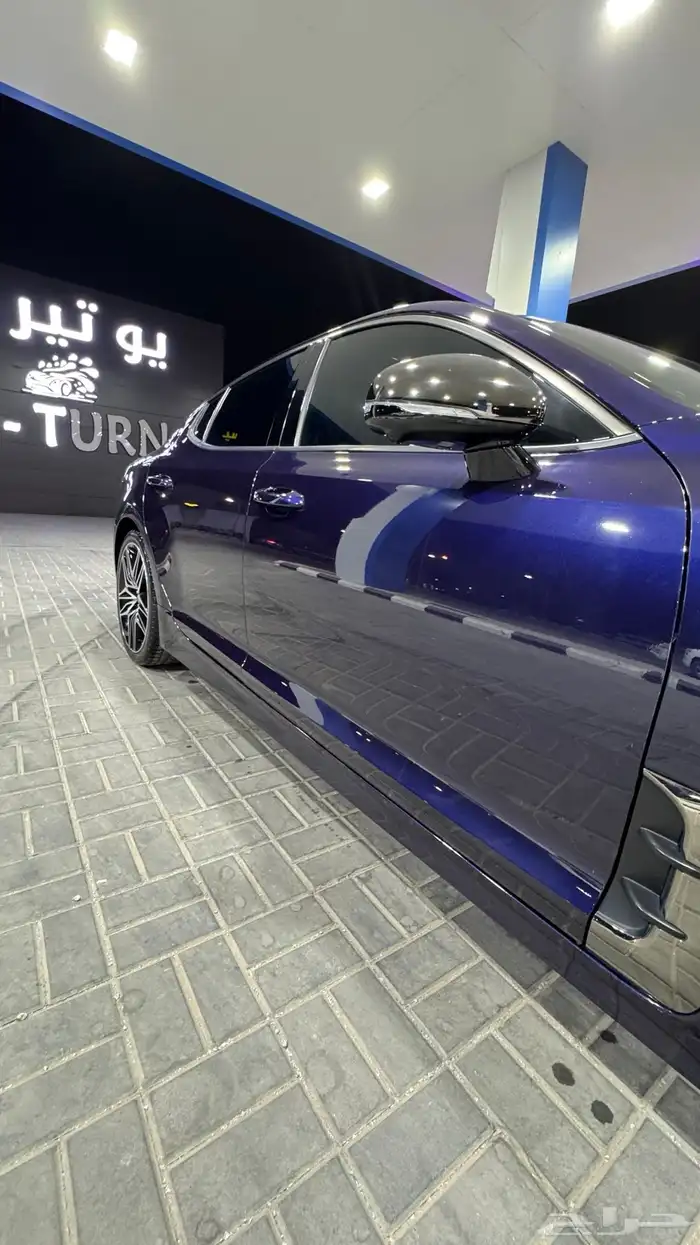 ستينجر 2023 اعلى مواصفات على الضمان 37