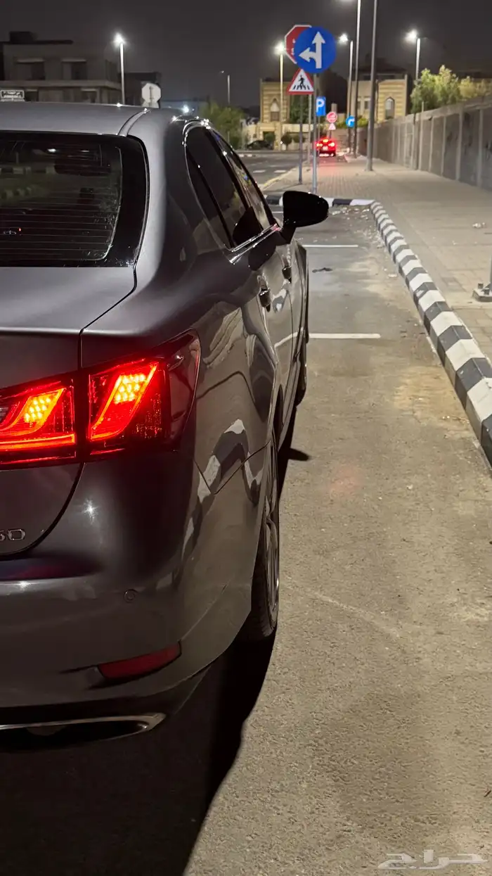 لكزس Gs 250 2013 للبيع فقط 4