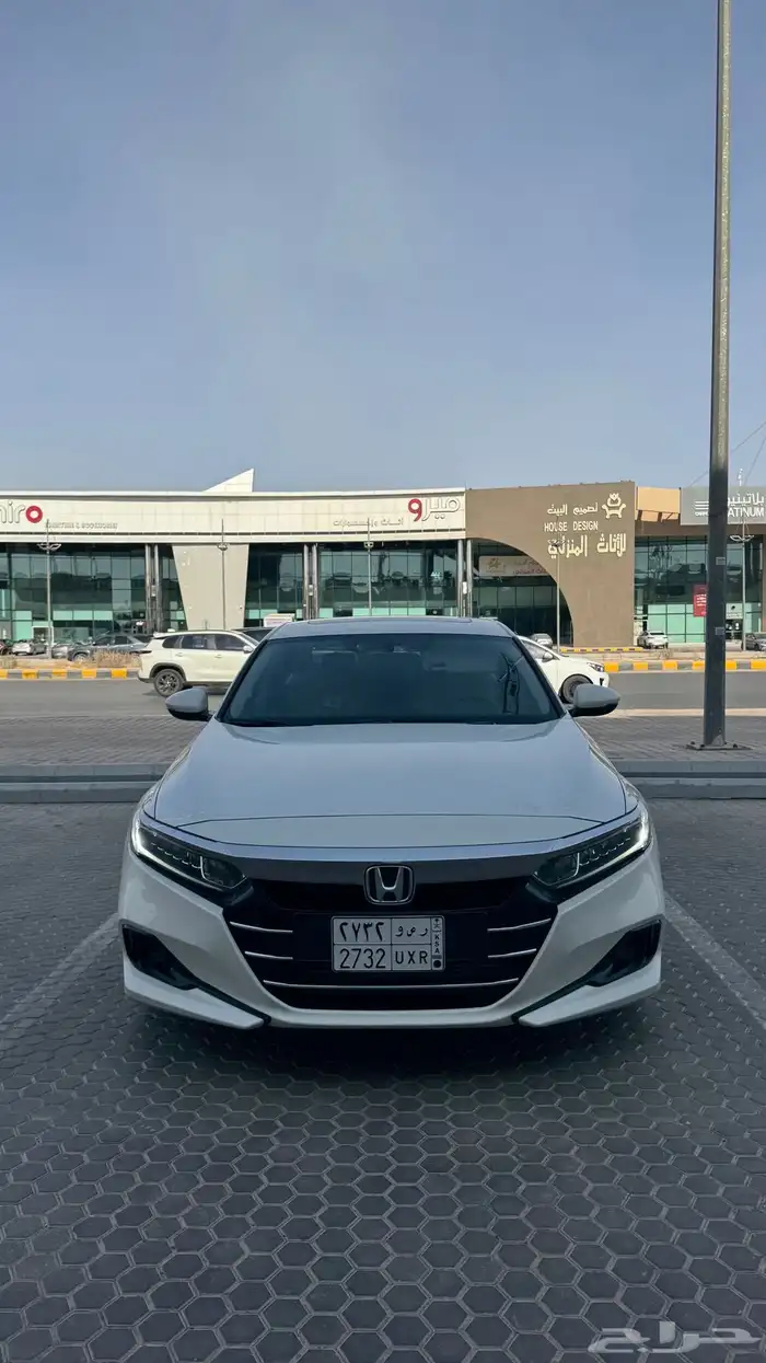 هوندا اكورد 2022 للبيع 0