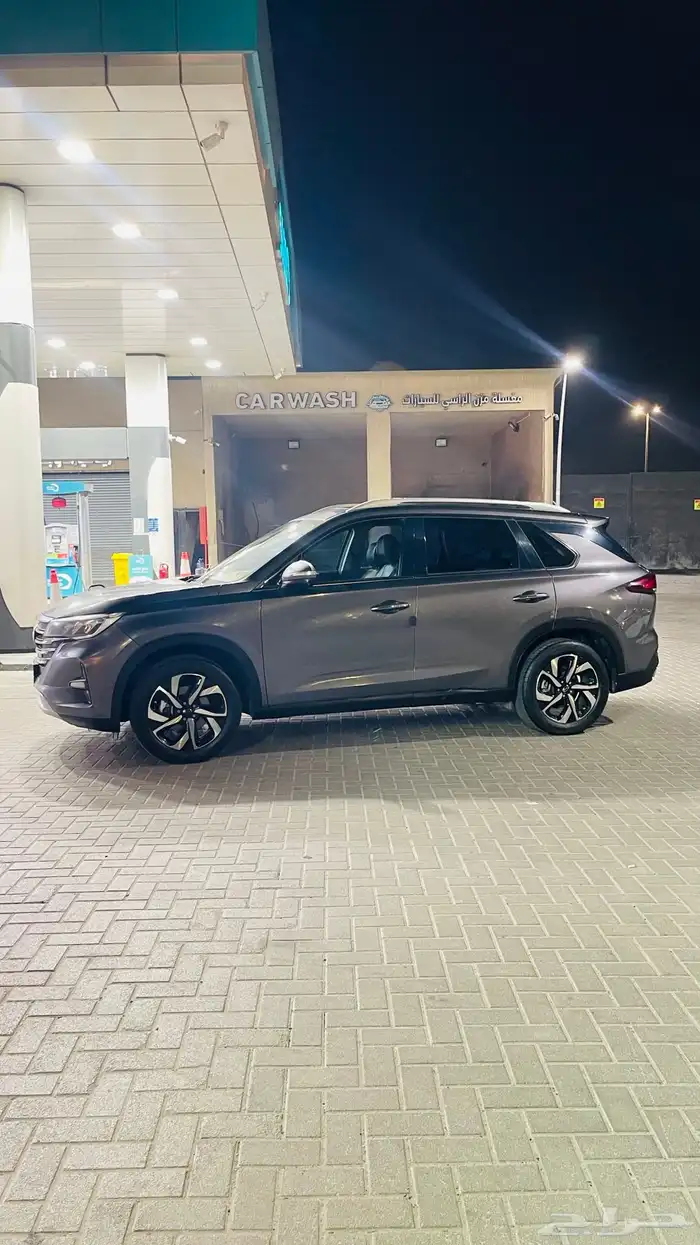 جي ايه سي 5 2021 5