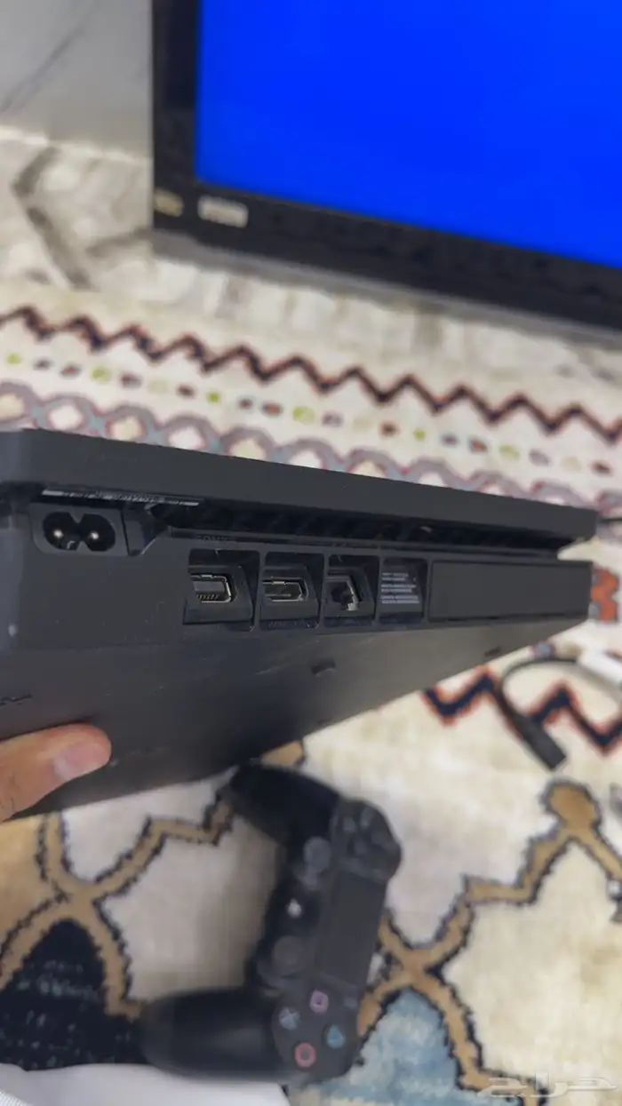 بلاستيشن 4 1